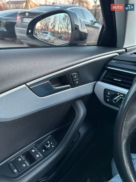 Универсал Audi A4 2016 в Виннице