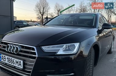 Универсал Audi A4 2016 в Виннице