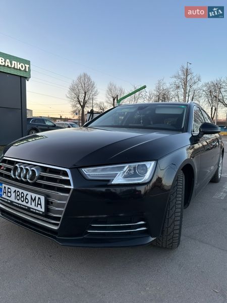Универсал Audi A4 2016 в Виннице