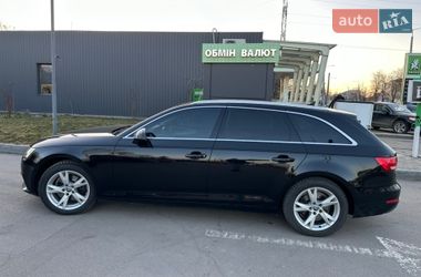 Универсал Audi A4 2016 в Виннице