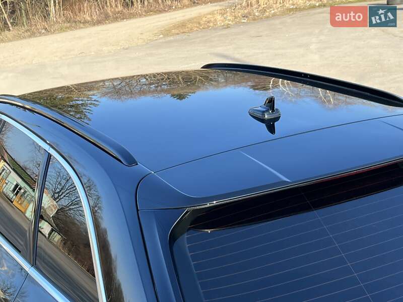 Універсал Audi A4 2016 в Дрогобичі