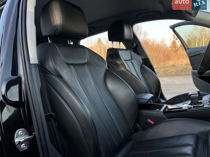 Універсал Audi A4 2016 в Дрогобичі