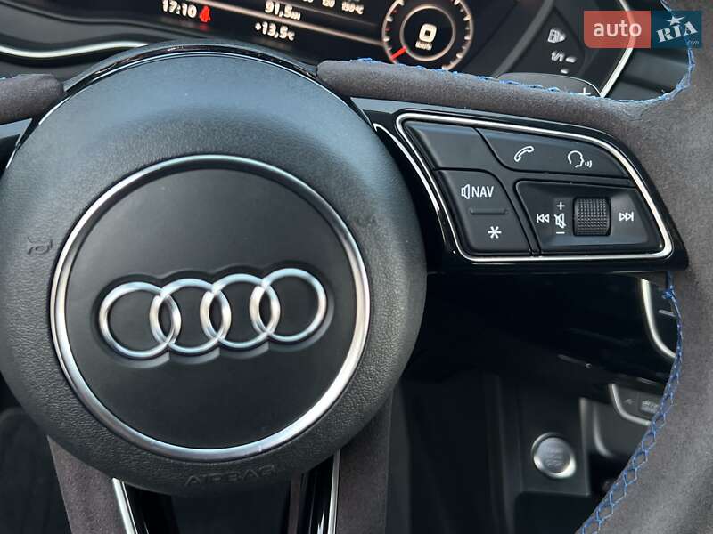 Універсал Audi A4 2016 в Дрогобичі