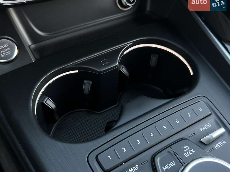 Універсал Audi A4 2016 в Дрогобичі