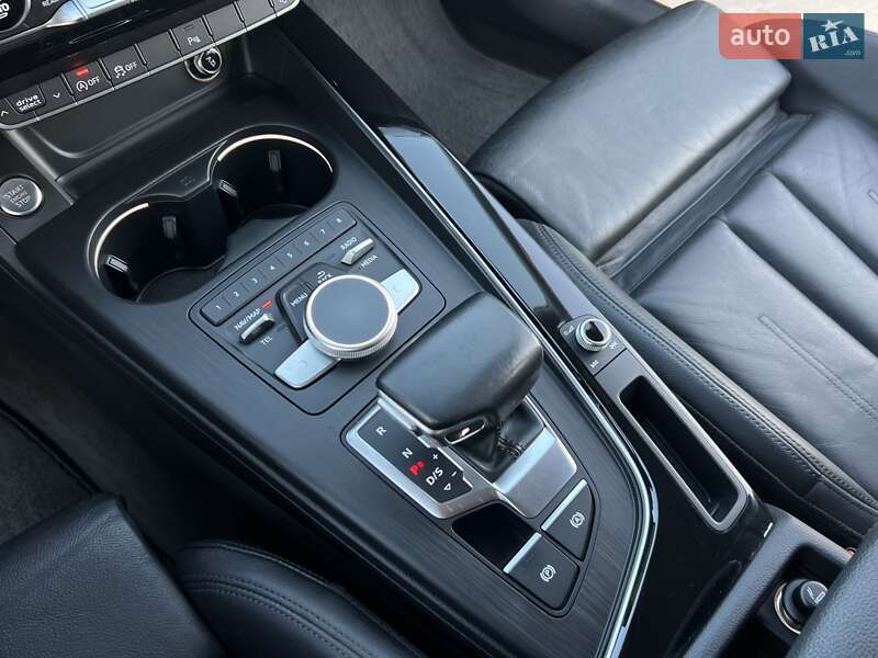 Універсал Audi A4 2016 в Дрогобичі