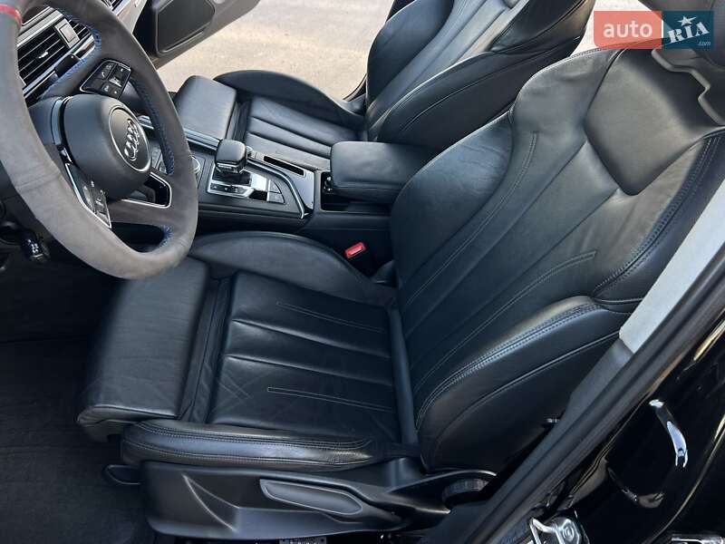 Універсал Audi A4 2016 в Дрогобичі