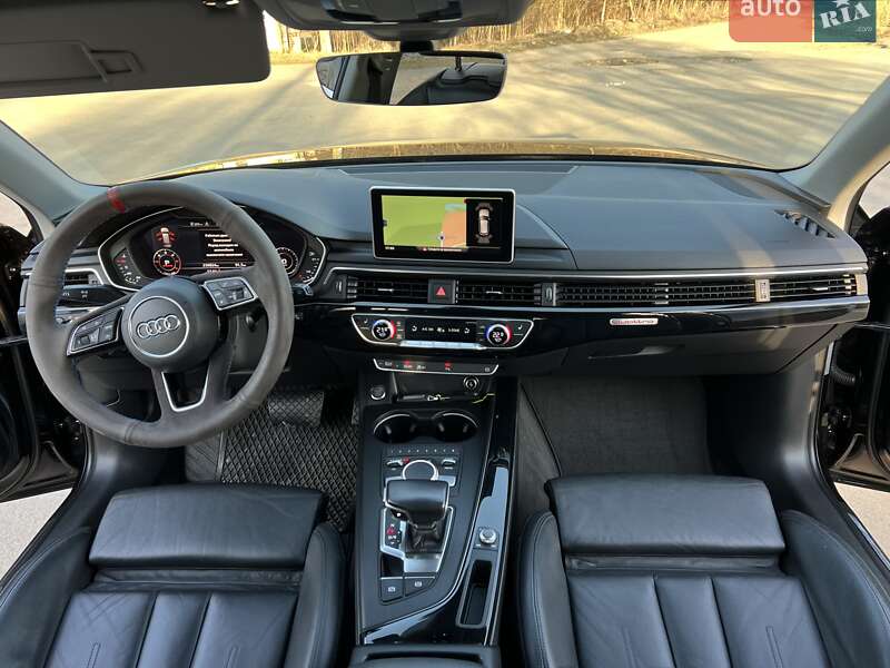 Універсал Audi A4 2016 в Дрогобичі