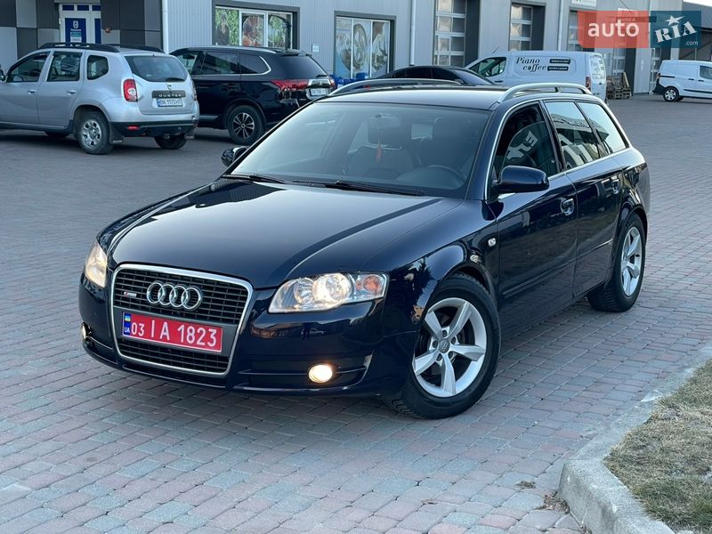 Універсал Audi A4 2006 в Сарнах
