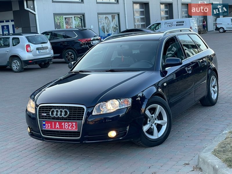 Універсал Audi A4 2006 в Сарнах
