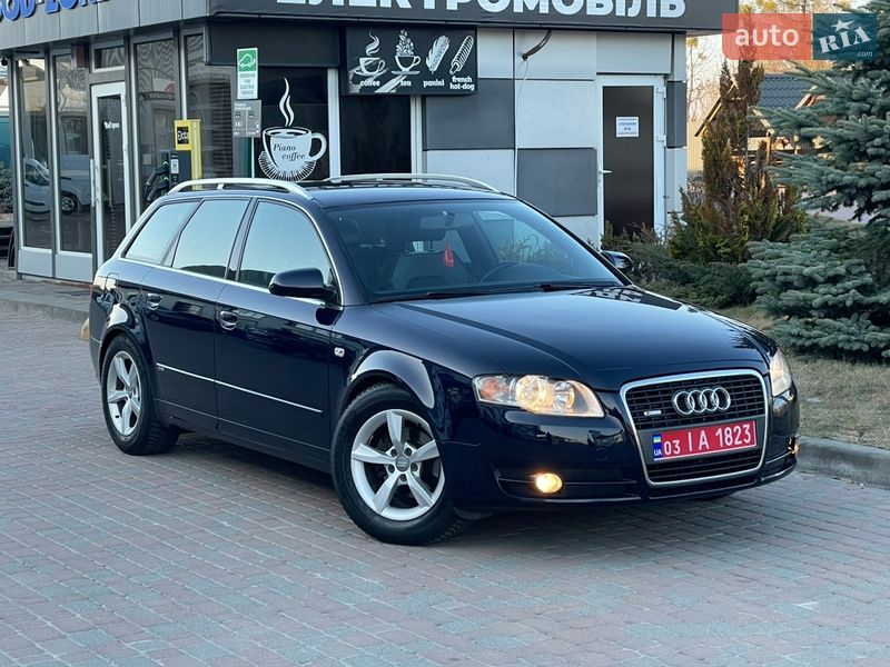 Універсал Audi A4 2006 в Сарнах