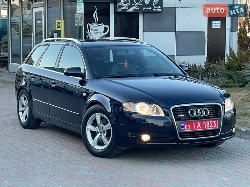Універсал Audi A4 2006 в Сарнах