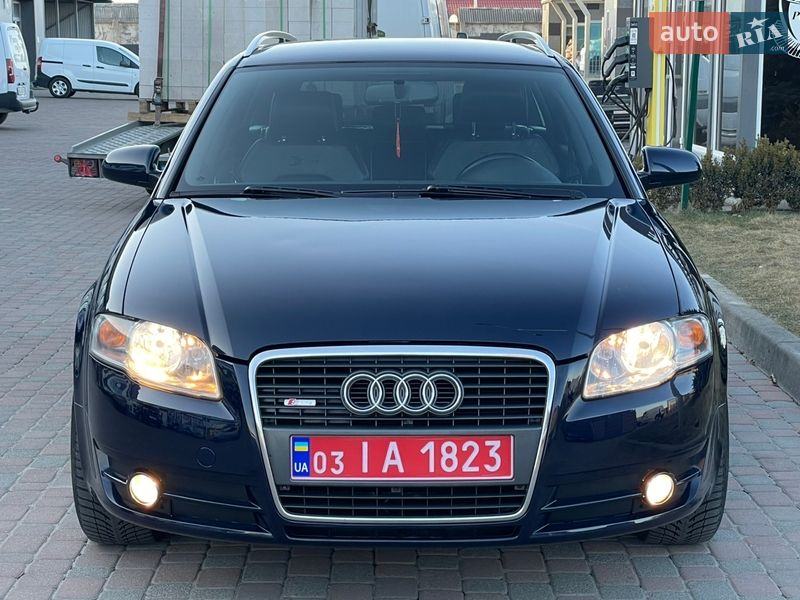 Універсал Audi A4 2006 в Сарнах