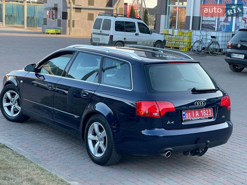 Універсал Audi A4 2006 в Сарнах