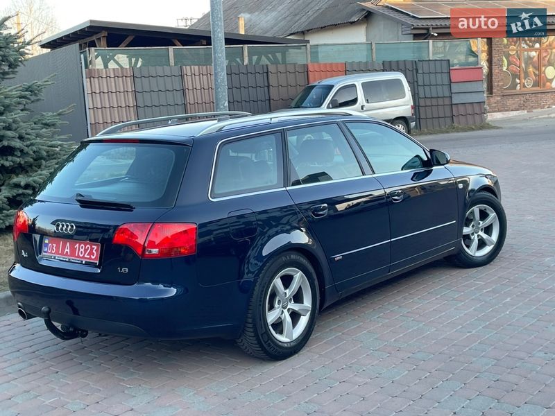 Універсал Audi A4 2006 в Сарнах