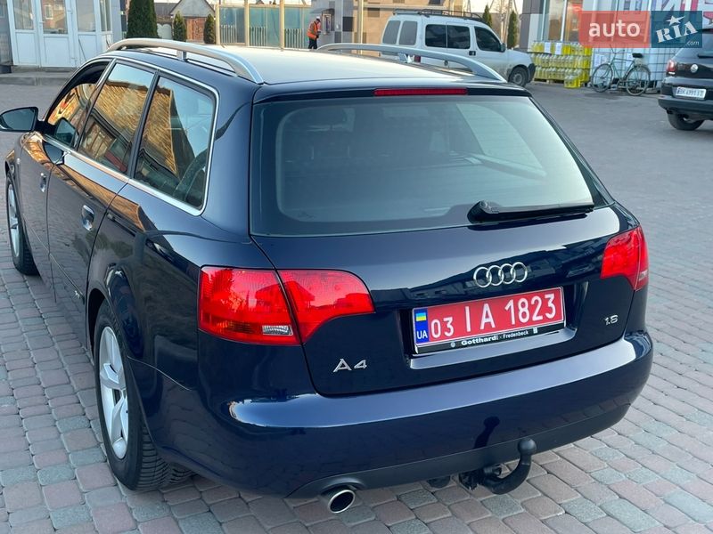 Універсал Audi A4 2006 в Сарнах