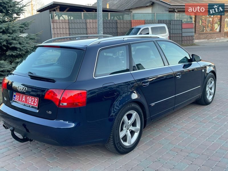 Універсал Audi A4 2006 в Сарнах