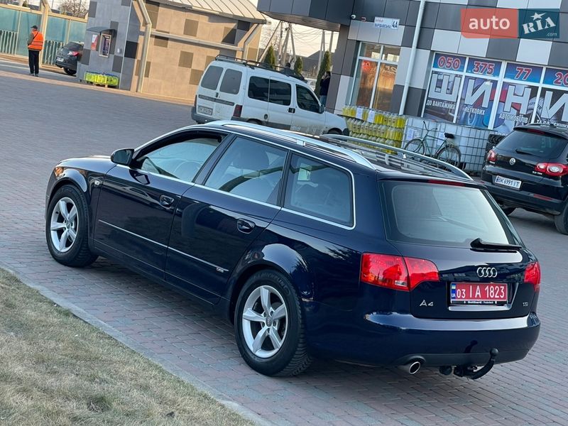 Універсал Audi A4 2006 в Сарнах