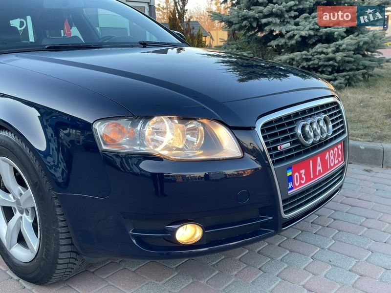 Універсал Audi A4 2006 в Сарнах