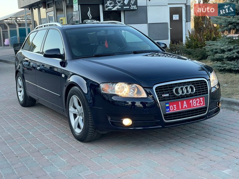 Універсал Audi A4 2006 в Сарнах