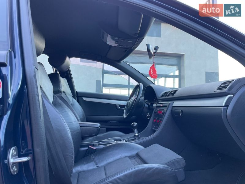 Універсал Audi A4 2006 в Сарнах