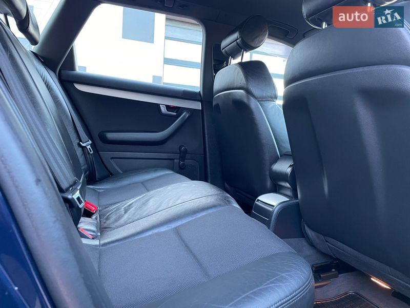 Універсал Audi A4 2006 в Сарнах