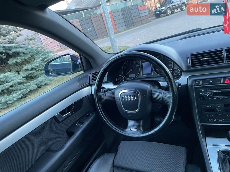 Універсал Audi A4 2006 в Сарнах