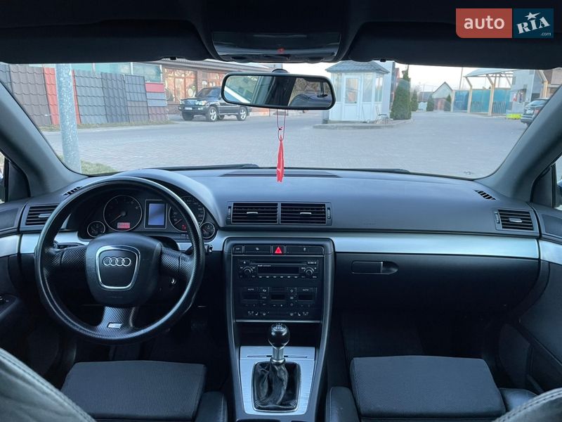 Універсал Audi A4 2006 в Сарнах