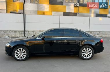 Седан Audi A4 2012 в Киеве