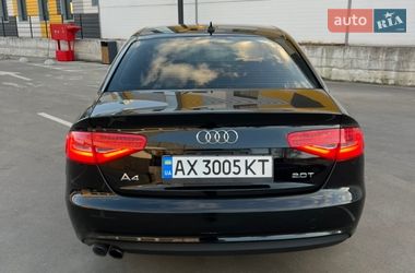 Седан Audi A4 2012 в Киеве