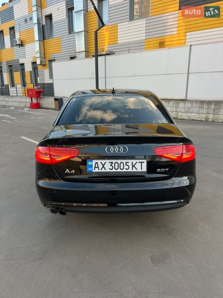 Седан Audi A4 2012 в Киеве