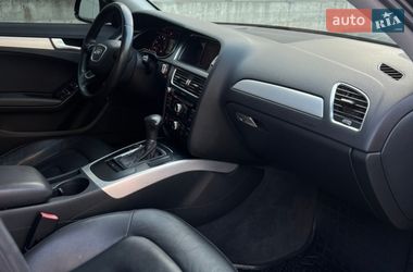 Седан Audi A4 2012 в Киеве