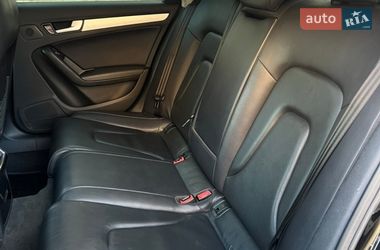 Седан Audi A4 2012 в Киеве