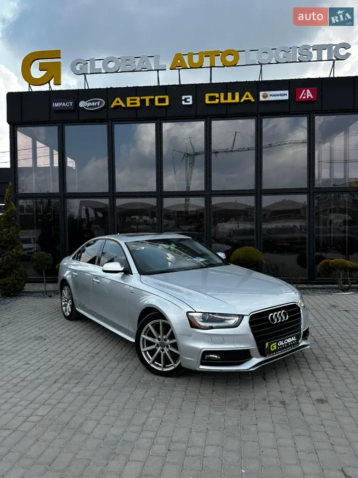 2012 Audi A4 - мініатюра 12