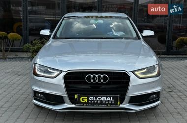 Седан Audi A4 2013 в Львове