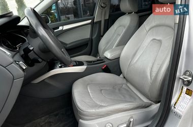 Седан Audi A4 2013 в Львове