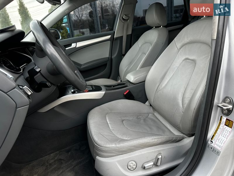 Седан Audi A4 2013 в Львові фото 14 Седан Audi A4 2013 в Львові