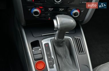 Седан Audi A4 2013 в Львове