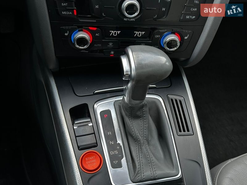 Седан Audi A4 2013 в Львові фото 19 Седан Audi A4 2013 в Львові