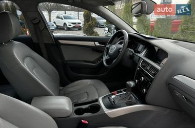 Седан Audi A4 2013 в Львове