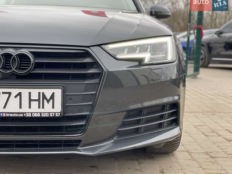 Универсал Audi A4 2017 в Бердичеве