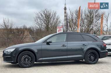 Универсал Audi A4 2017 в Бердичеве