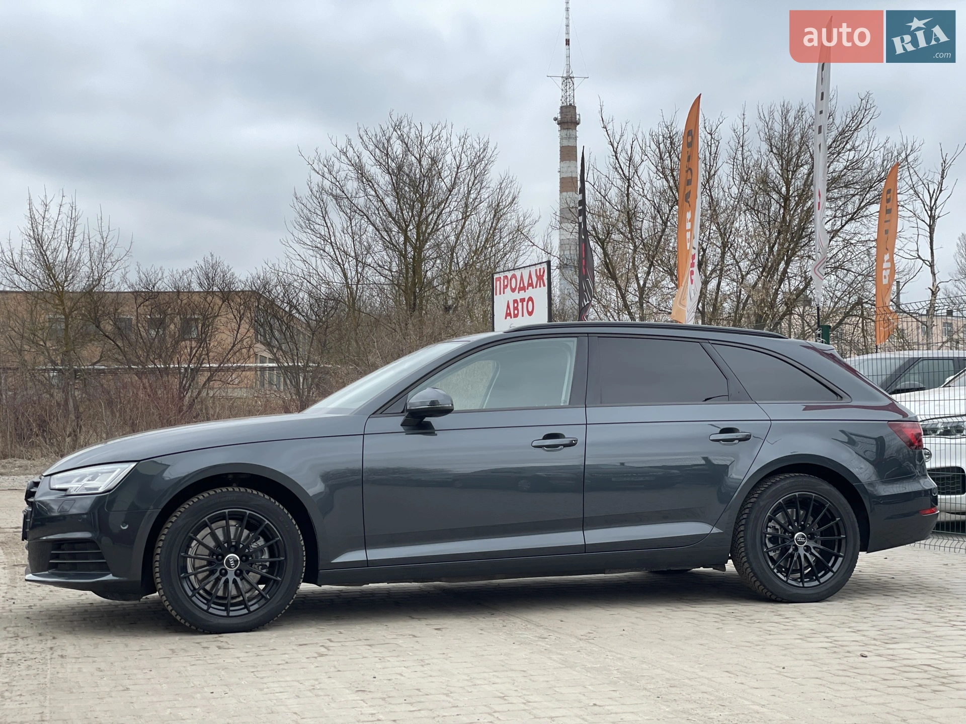 2017 Audi A4 - мініатюра 12