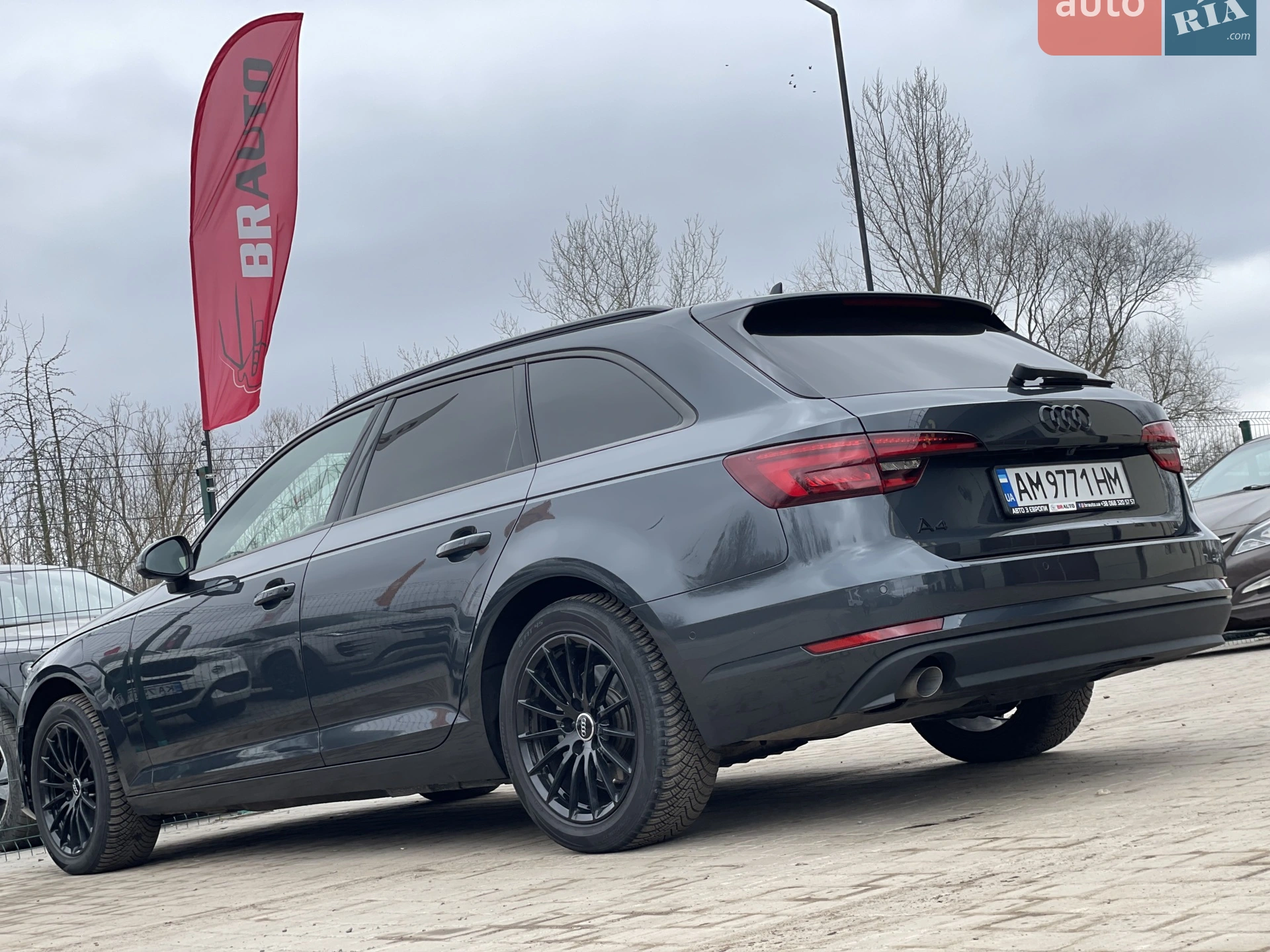 2017 Audi A4 - мініатюра 20
