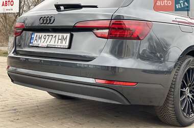 Универсал Audi A4 2017 в Бердичеве