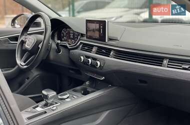 Универсал Audi A4 2017 в Бердичеве