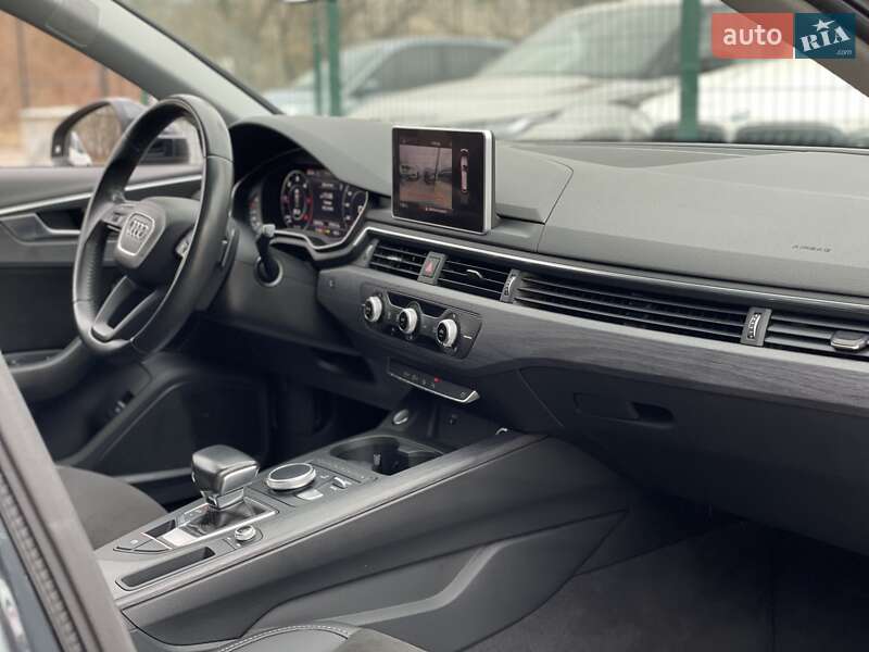 Универсал Audi A4 2017 в Бердичеве