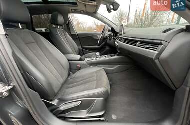 Универсал Audi A4 2017 в Бердичеве