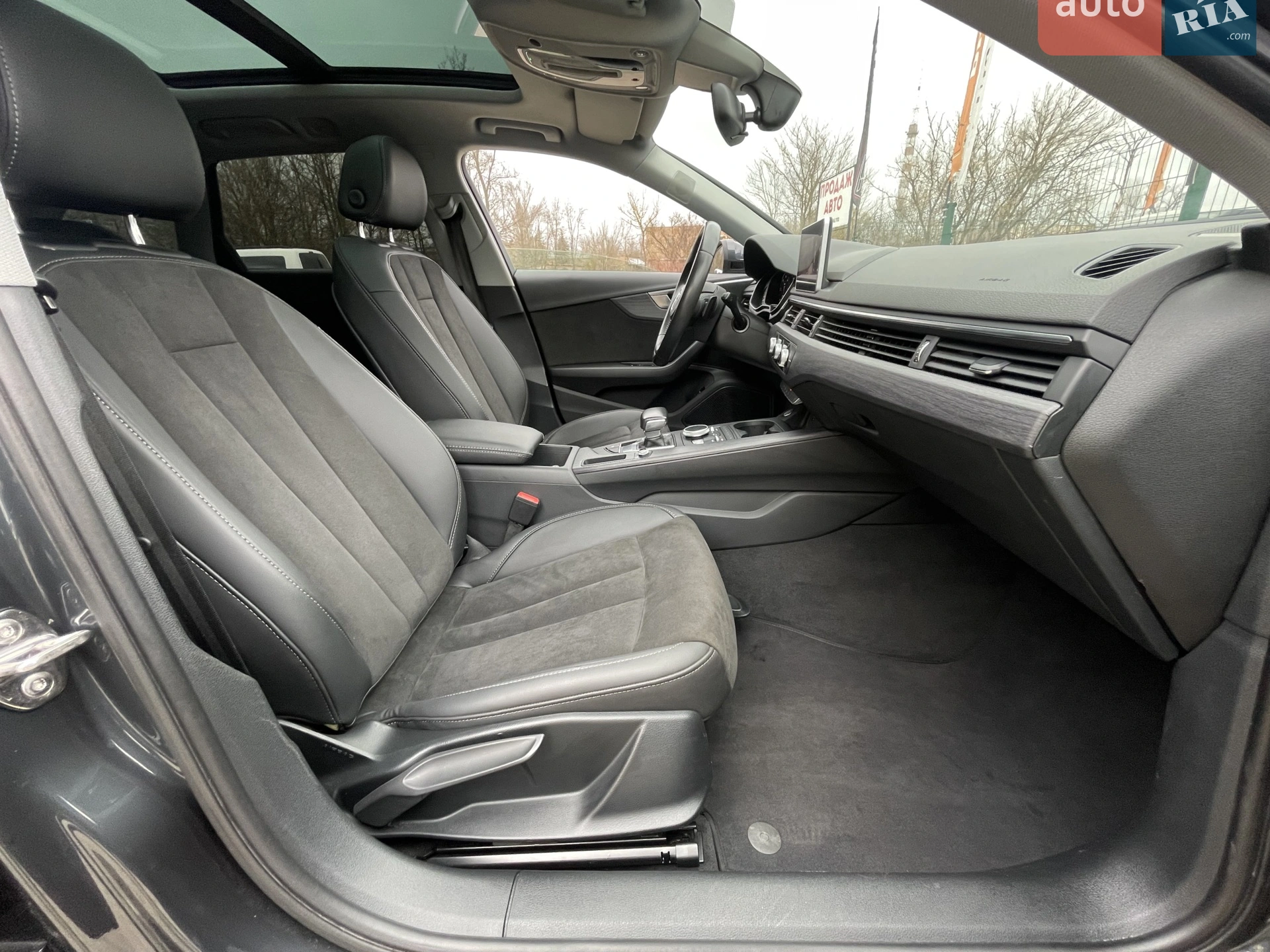 2017 Audi A4 - мініатюра 44