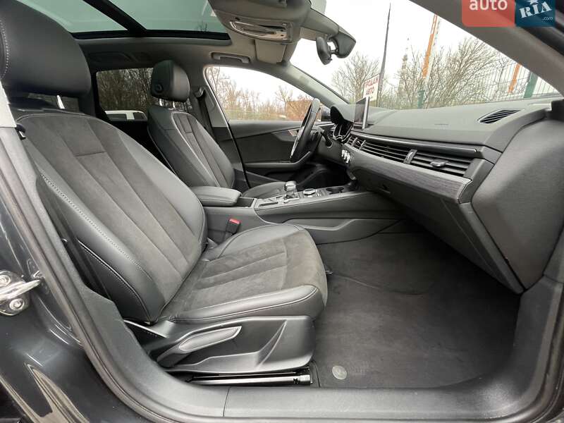 Универсал Audi A4 2017 в Бердичеве