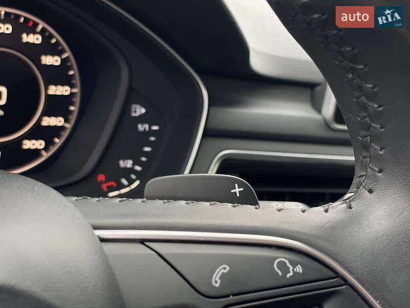 Универсал Audi A4 2017 в Бердичеве